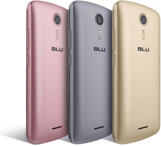 Picture 1 of the BLU Studio G2 HD.