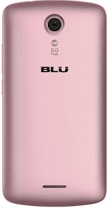 Picture 2 of the BLU Studio G2 HD.