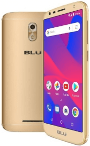 Picture 2 of the BLU Studio G4.