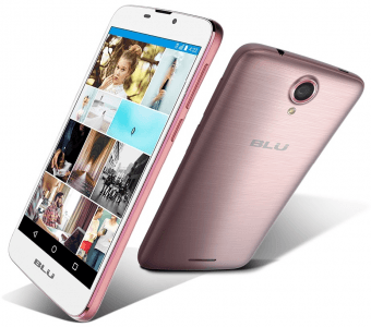 Picture 2 of the BLU Studio J5.