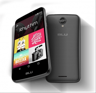 Picture 4 of the BLU Studio J5.