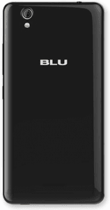 Picture 2 of the BLU Studio M LTE.