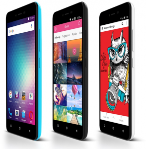 Picture 4 of the BLU Studio M LTE.