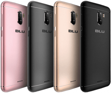 Picture 1 of the BLU Studio Pro.