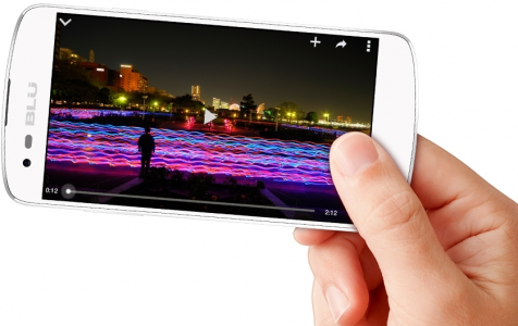 Picture 3 of the BLU Studio X Mini.