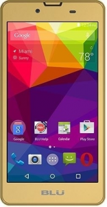 Picture 3 of the BLU Studio X5.
