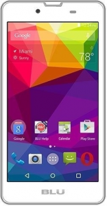Picture 4 of the BLU Studio X5.
