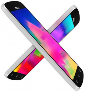 Picture 2 of the BLU Studio X8 HD (2019).