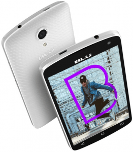 Picture 3 of the BLU Studio X8 HD (2019).