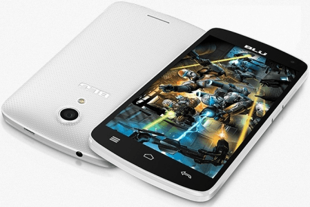 Picture 3 of the BLU Studio X8 HD.