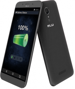 Picture 3 of the BLU Studio XL.