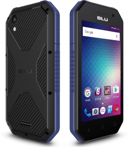 Picture 2 of the BLU Tank Xtreme 4.0.