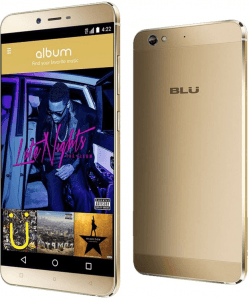 Picture 1 of the BLU Vivo 5.