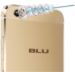 Picture 2 of the BLU Vivo 5.