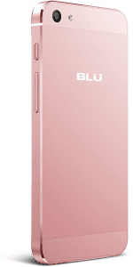 Picture 1 of the BLU Vivo 5 Mini.