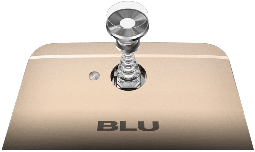 Picture 3 of the BLU Vivo 6.