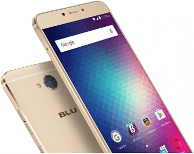 Picture 5 of the BLU Vivo 6.