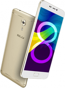 Picture 3 of the BLU Vivo 8.