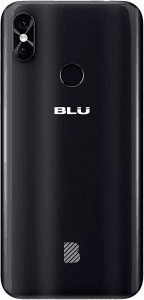 Picture 1 of the BLU Vivo Go.