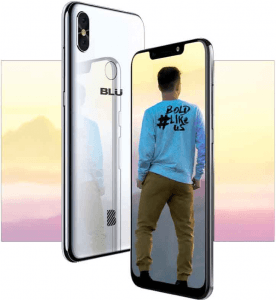 Picture 1 of the BLU Vivo One Plus (2019).