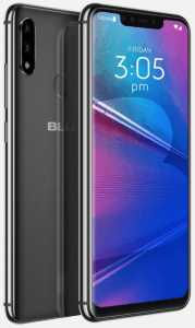 Picture 3 of the BLU Vivo XI.