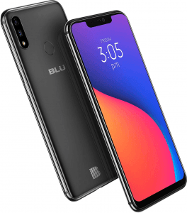 Picture 3 of the BLU Vivo XI+.