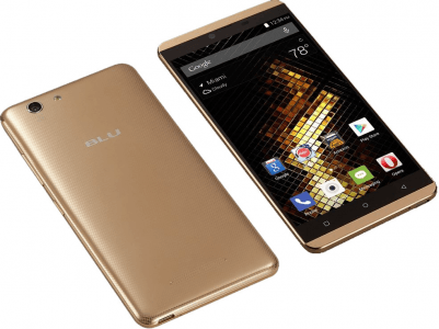 Picture 1 of the BLU Vivo XL.