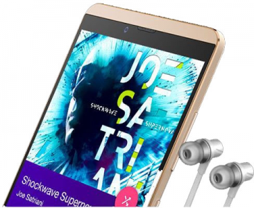 Picture 4 of the BLU Vivo XL.