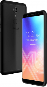 Picture 3 of the BLU Vivo XL3 Plus.