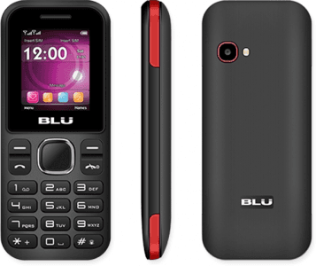 Picture 2 of the BLU Z3.