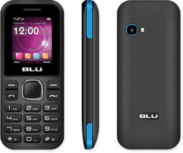 Picture 3 of the BLU Z3.