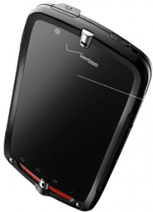 Picture 3 of the Casio GzOne Commando 4G LTE.