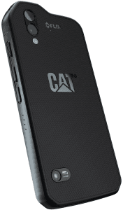 Picture 3 of the Cat S61.