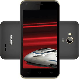 Picture 2 of the Celkon 2GB Xpress.