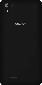 Picture 1 of the Celkon Q455L.