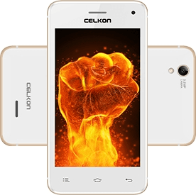 Picture 2 of the Celkon Q3K Power.