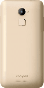 Picture 1 of the Coolpad Note 3 Lite.