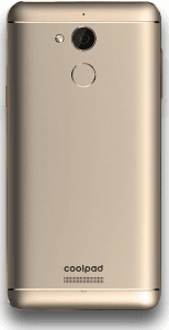 Picture 1 of the Coolpad Note 5.