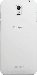 Picture 1 of the Coolpad Porto.