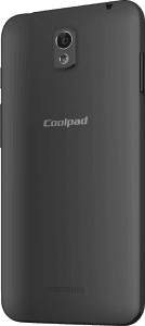 Picture 3 of the Coolpad Porto.