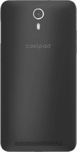 Picture 1 of the Coolpad Porto S.