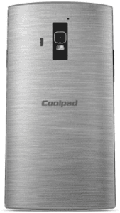 Picture 1 of the Coolpad Rogue.