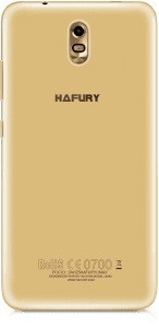 Picture 1 of the Cubot HAFURY UMAX.