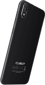 Picture 1 of the Cubot J3.