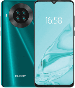 Picture 3 of the Cubot Note 20.
