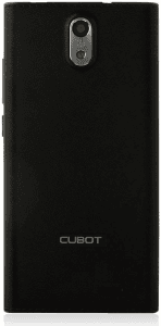 Picture 1 of the Cubot S308.