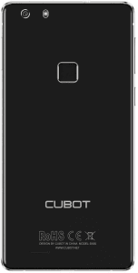 Picture 1 of the Cubot S550.