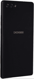 Picture 1 of the DOOGEE Mix.