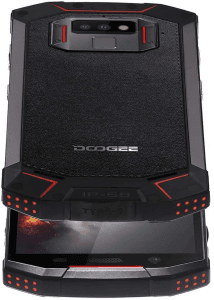 Picture 3 of the DOOGEE S70.