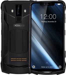 Picture 1 of the DOOGEE S90.